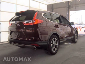 2019 Honda CR-V EX-L - miniatura 4