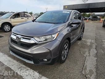 2019 Honda CR-V EX-L - car from the USA, Manheim Buy-Now listing at AUTOMAX