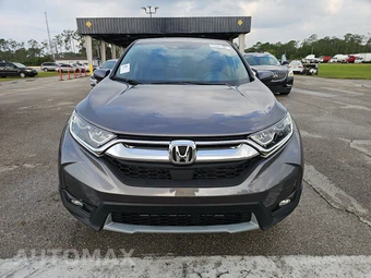 2019 Honda CR-V EX-L - miniatura 2