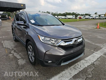 2019 Honda CR-V EX-L - miniatura 3