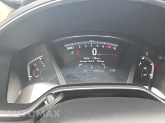 2019 Honda CR-V EX-L - miniatura 12