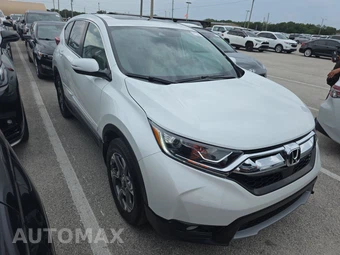 2019 Honda CR-V EX-L - miniatura 3