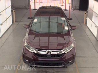 2019 Honda CR-V EX-L - miniatura 2