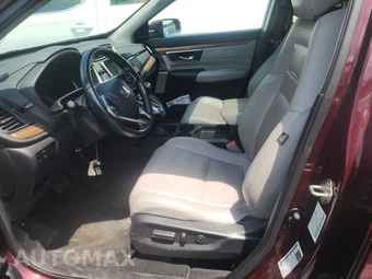 2019 Honda CR-V EX-L - miniatura 7