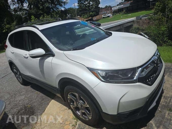 2019 Honda CR-V EX-L - miniatura 4