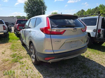 2019 Honda CR-V EX-L - miniatura 2