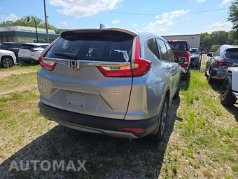 2019 Honda CR-V EX-L - miniatura 3