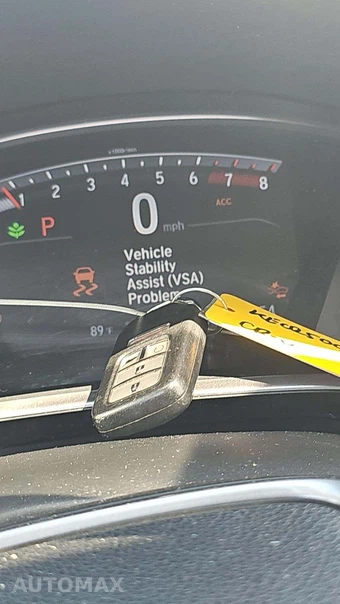 2019 Honda CR-V EX-L - miniatura 22