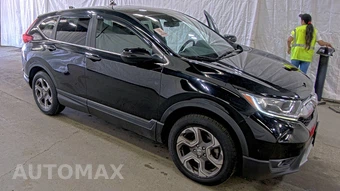 2019 Honda CR-V EX-L - miniatura 3