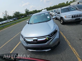 2019 Honda CR-V EX-L - miniatura 2