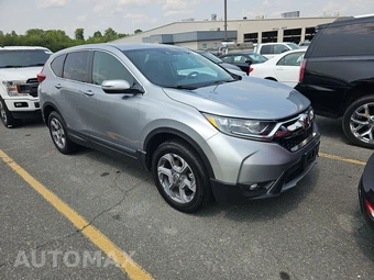 2019 Honda CR-V EX-L - miniatura 3