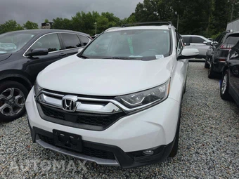 2019 Honda CR-V EX-L