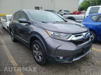 2019 Honda CR-V EX-L - miniatura 3