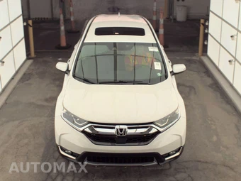 2019 Honda CR-V EX-L - miniatura 2