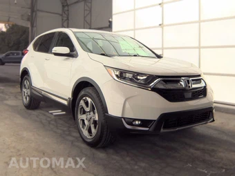 2019 Honda CR-V EX-L - miniatura 3