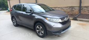 2019 Honda CR-V LX - miniatura 3