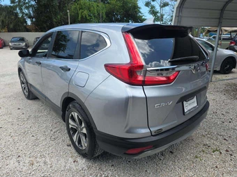 2019 Honda CR-V LX - miniatura 2