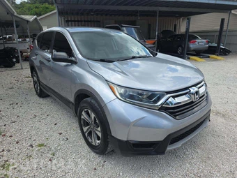 2019 Honda CR-V LX - miniatura 4