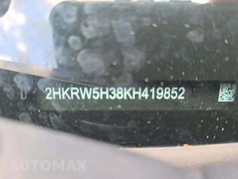 2019 Honda CR-V LX - miniatura 5