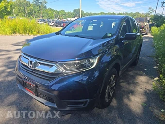 2019 Honda CR-V LX