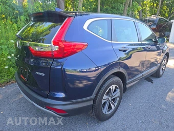 2019 Honda CR-V LX - miniatura 3