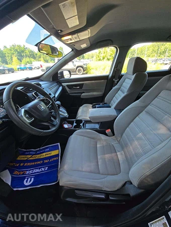 2019 Honda CR-V LX - miniatura 6