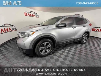2019 Honda CR-V LX - miniatura 32
