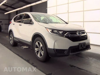 2019 Honda CR-V LX - miniatura 3