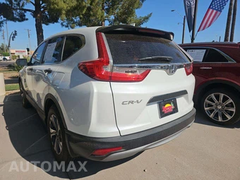2019 Honda CR-V LX - miniatura 2