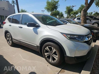 2019 Honda CR-V LX - miniatura 4