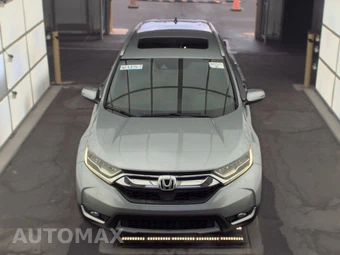 2019 Honda CR-V Touring - miniatura 2