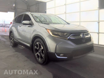 2019 Honda CR-V Touring - miniatura 3