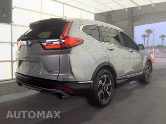 2019 Honda CR-V Touring - miniatura 4