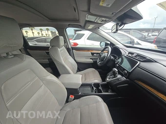 2019 Honda CR-V Touring - miniatura 8