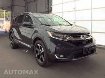 2019 Honda CR-V Touring - miniatura 3
