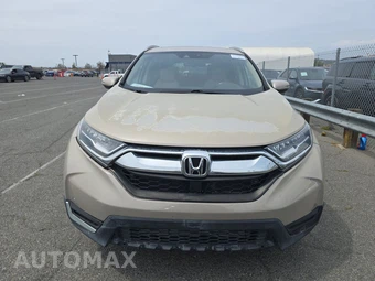 2019 Honda CR-V Touring - miniatura 2