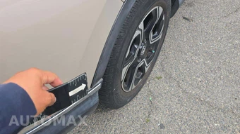 2019 Honda CR-V Touring - miniatura 27