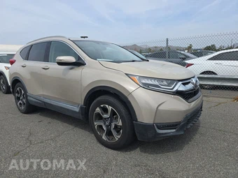 2019 Honda CR-V Touring - miniatura 3