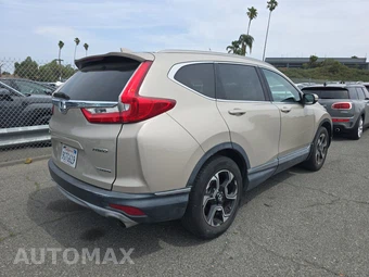2019 Honda CR-V Touring - miniatura 4