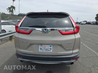 2019 Honda CR-V Touring - miniatura 5
