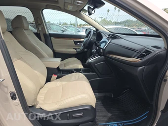 2019 Honda CR-V Touring - miniatura 8