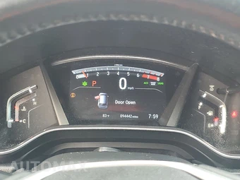 2019 Honda CR-V Touring - miniatura 12