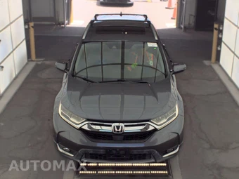 2019 Honda CR-V Touring - miniatura 2