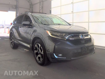 2019 Honda CR-V Touring - miniatura 3