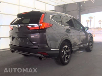 2019 Honda CR-V Touring - miniatura 4