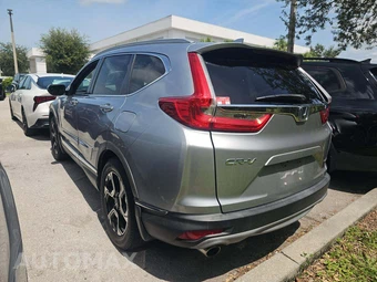 2019 Honda CR-V Touring - miniatura 2