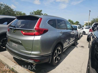 2019 Honda CR-V Touring - miniatura 3