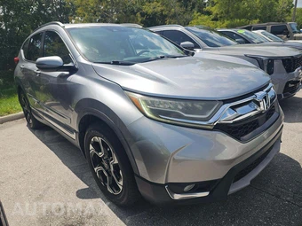 2019 Honda CR-V Touring - miniatura 4