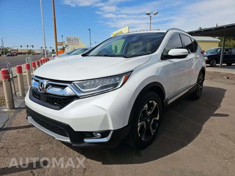 2019 Honda CR-V Touring