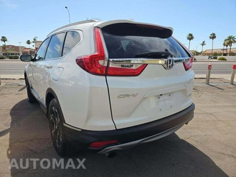 2019 Honda CR-V Touring - miniatura 2